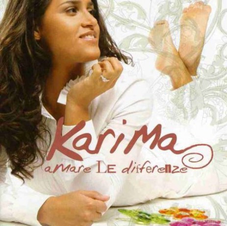 Karima: Amare Le Differenze [CD]
