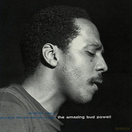 Bud Powell: Amazing Bud Powell Vol 2 [CD]