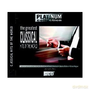 The Greatest Classical Hits Of The World  [2CD]