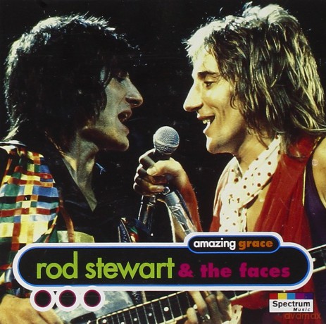 Rod Stewart: Amazing Grace [CD]