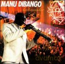 Manu Dibango: Ambassador [CD]