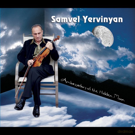 Samvel Yervinyan: Ambassadors Of The Hidden Moon [CD]