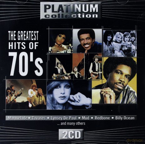 The Greatest Hits Of 70s (Platinum) [2CD]