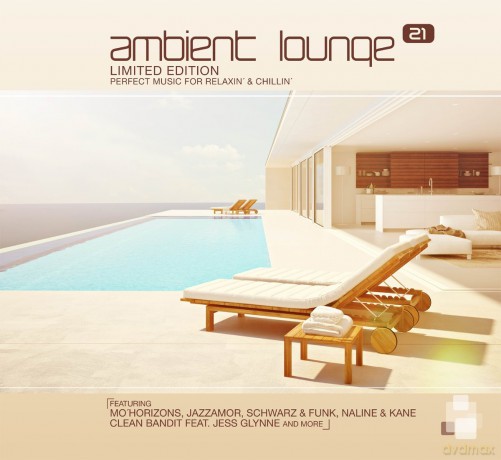 Ambient Lounge vol. 21 [CD]