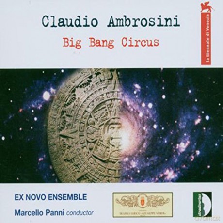 C. Ambrosini: Ambrosini - Big Bang Circus [2CD]