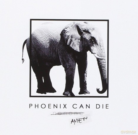 Phoenix Can Die: Amen [CD]