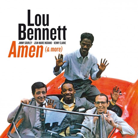 Lou Bennett: Amen - The Complete Album [CD]