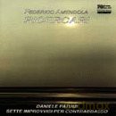 Amendola/patumi: Ricercari F. [CD]