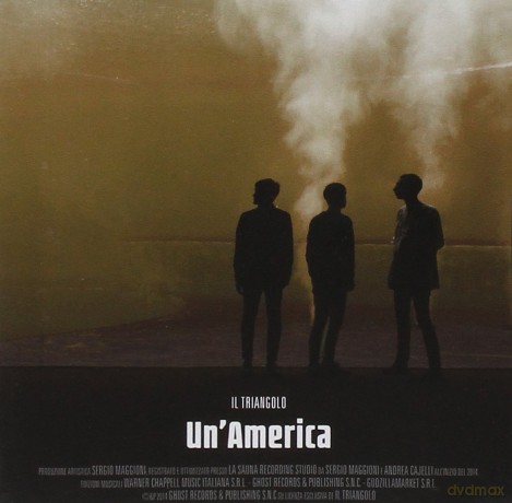 Il Triangolo: America [CD]