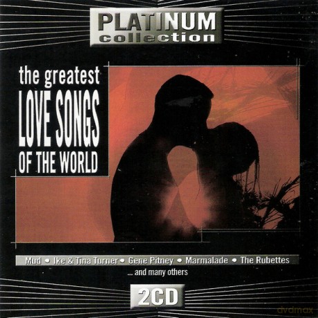 The Greatest Love Song Of The World [2CD]