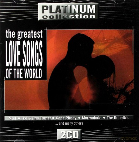 The Greatest Love Song Of The World [2CD]