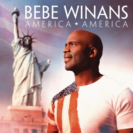 Bebe Winans: America America [CD]
