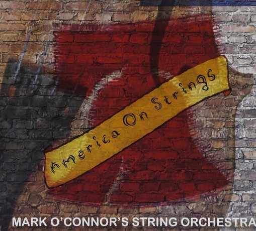Mark -String or oonnor: America on Strings [CD]