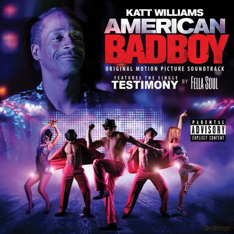 American Bad Boy [CD]