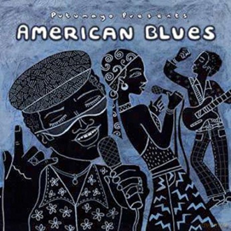 American Blues [CD]