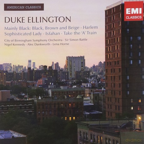 Duke Ellington: American Classics [CD]