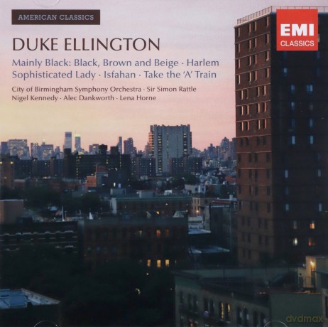 Duke Ellington: American Classics [CD]
