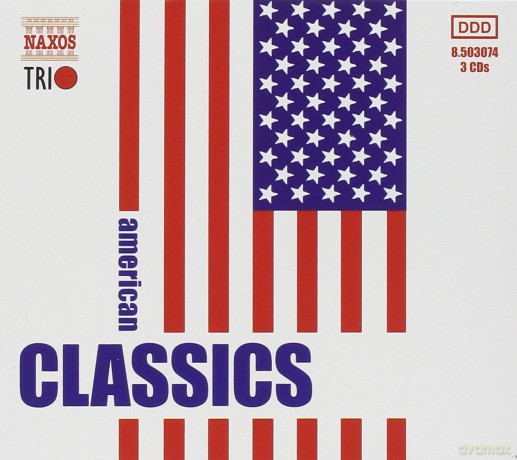 Copland: American Classics [3CD]