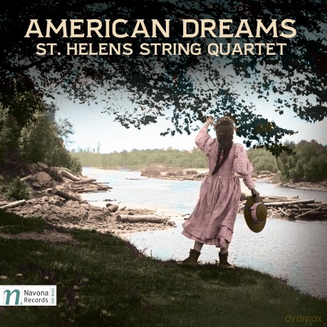 Schickele: American Dreams [CD]