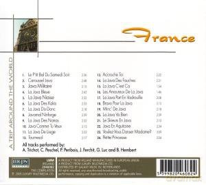 Trip Around France  [CD]