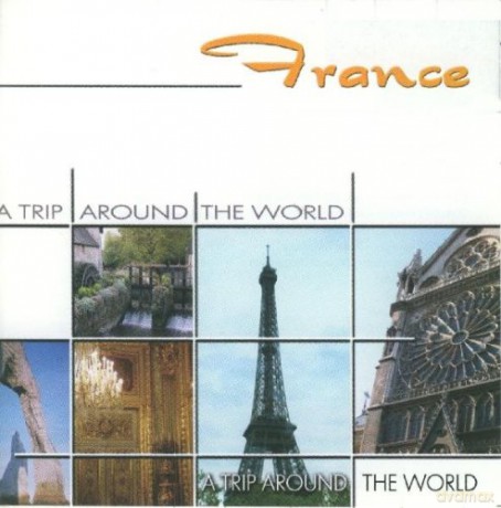 Trip Around France  [CD]