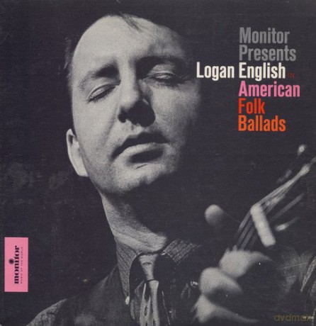 Logan English: American Folk Ballads [CD]