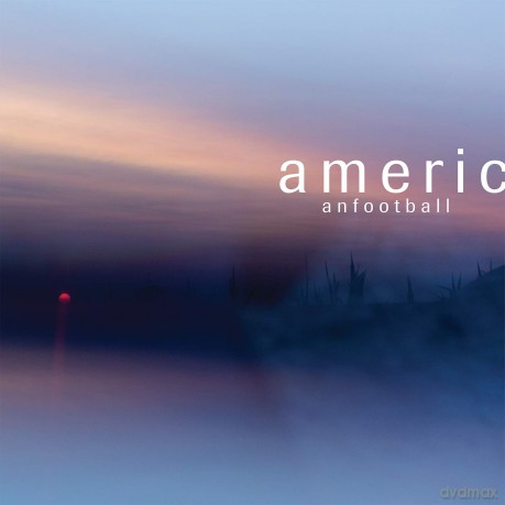 American Football: American Football [CD]