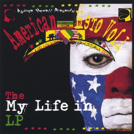 Ayinde Howell: American Hero [CD]