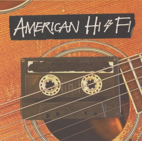 American Hi-fi: American Hi-Fi Acoustic [CD]