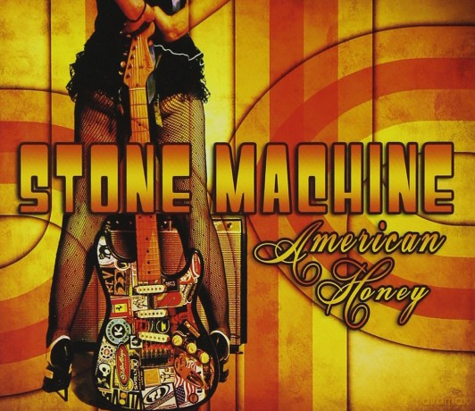 Stone Machine: American Honey [CD]