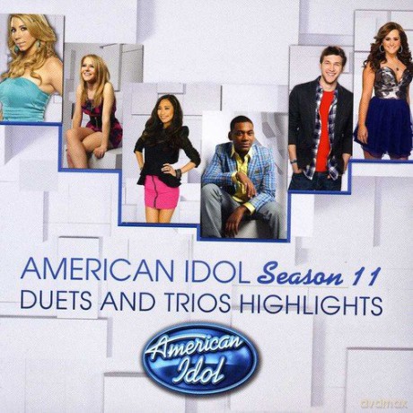 American Idol S11 Duets [CD]