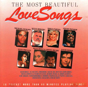 Love Songs The Most Beautiful [CD]