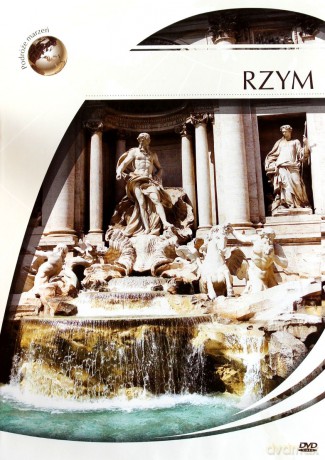 Rzym: Wieczne miasto [DVD]
