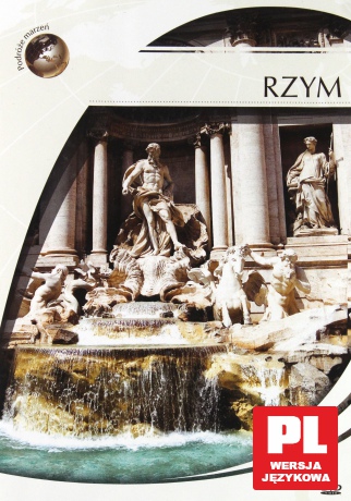 Rzym: Wieczne miasto [DVD]