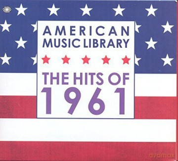 American Music Library:The Hits Of 1961 [3CD]