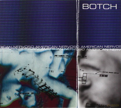Botch: American Nervoso [CD]