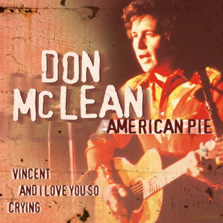 Don Mclean: American Pie [CD]