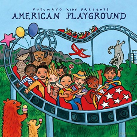 American Playground [CD]