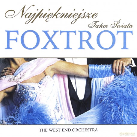 Tańce - Foxtrot  [CD]