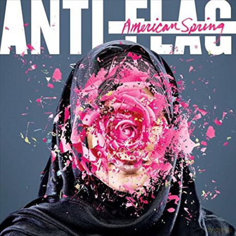 Anti-Flag: American Spring [CD]