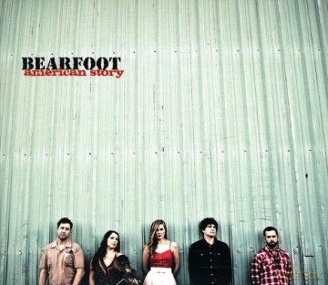Bearfoot: American Story [CD]