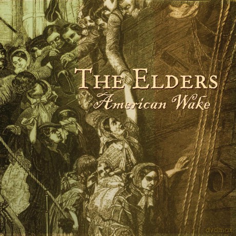 Elders: American Wake [CD]