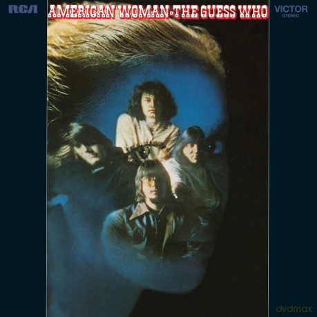 The Guess Who: American Woman [CD]