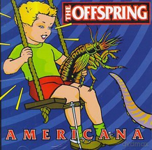 The Offspring: Americana [CD]