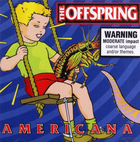 The Offspring: Americana [CD]