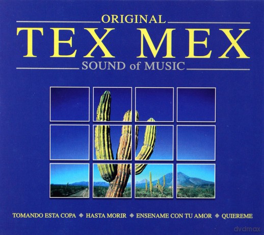 Original Tex Mex [CD]