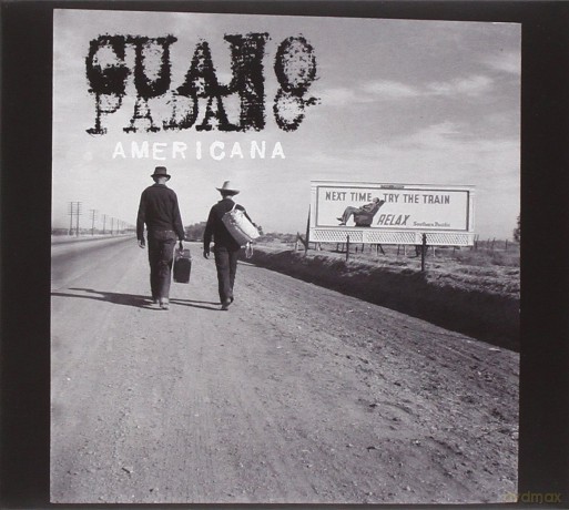 Guano Padano: Americana [CD]