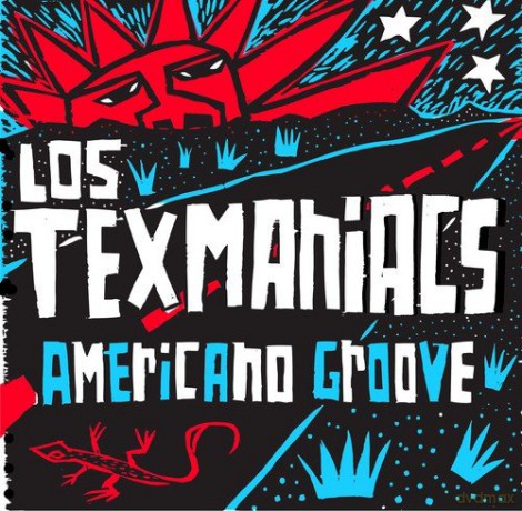 Texmaniacs: Americano Groove [CD]