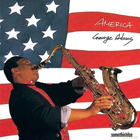 George Adams: Americao [CD]