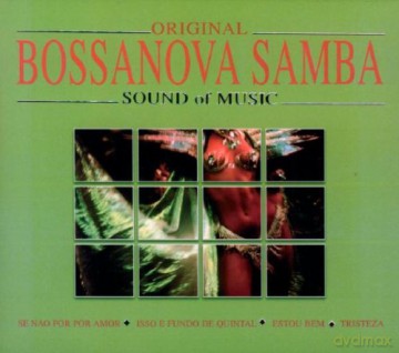 Sound Of Bossanova Samba Cd [CD]